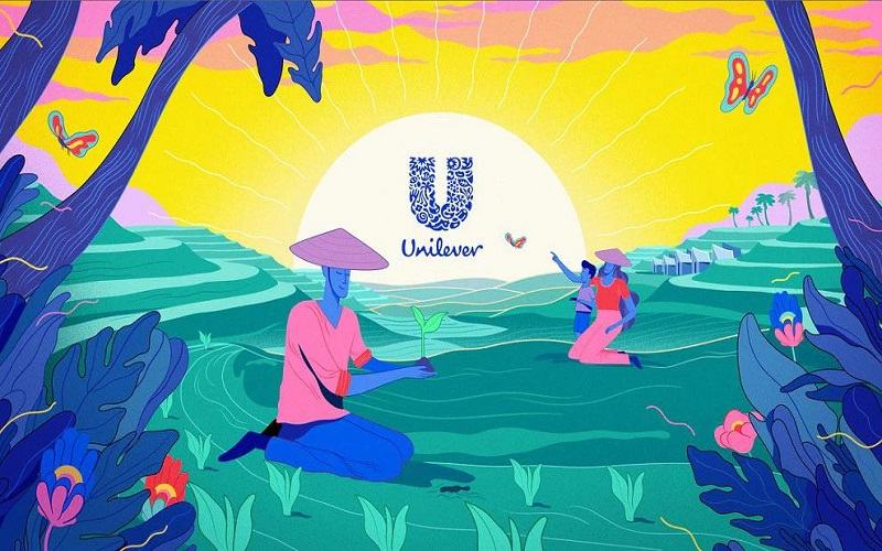 Ramalan Performa Saham Unilever (UNVR)  di Tengah Tekanan